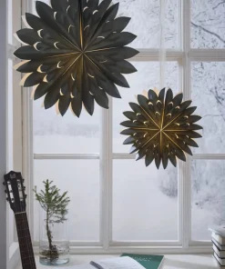 CLIPP Pappersstjärna 60cm Grön