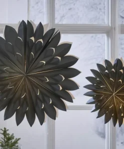 CLIPP Pappersstjärna 60cm Grön