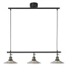 COBBLE Takpendel 3L 82,5cm Antik/Svart/Klar