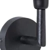 COLUMBUS Vägglampa 22cm Industrigrå