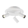 CONCORD Takspot Rund 3L Dimbar 34cm Vit