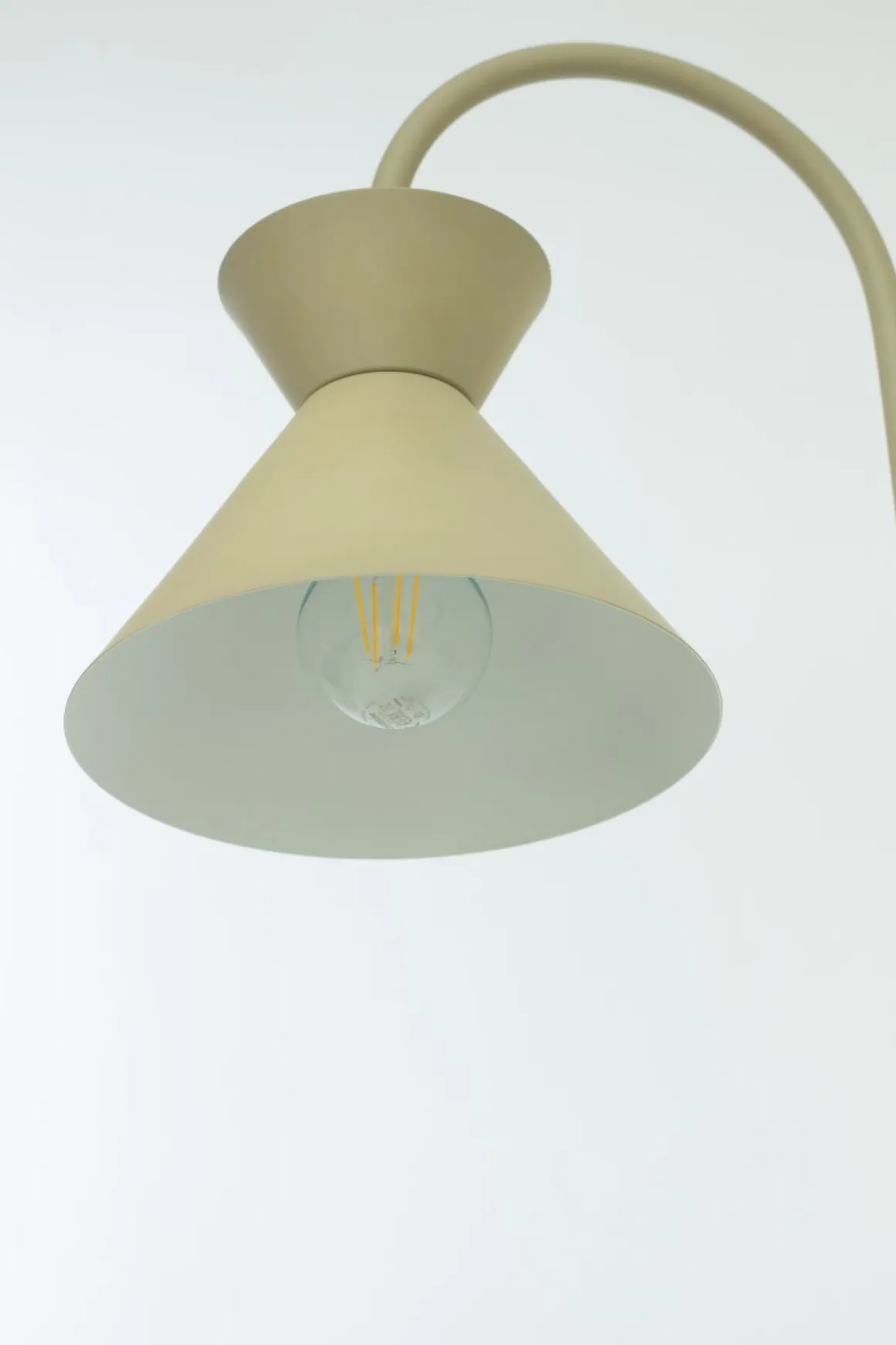 CONI Golvlampa 143cm Beige