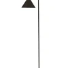 CONI Golvlampa 143Cm Svart