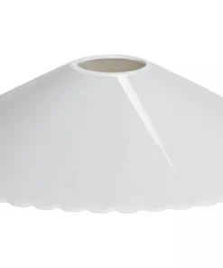CONNECTA Lampskärm 5-pack 20,5cm Vit