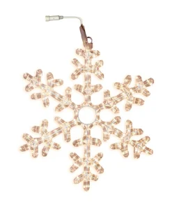 CONNECTSTAR Siluett 50cm 216LED Varmvit/Transparent IP44
