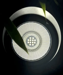 COSMO Trädgårdsspot 16,5cm 12V Grå IP65