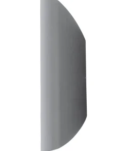 COSPETO Fasadbelysning LED Silver