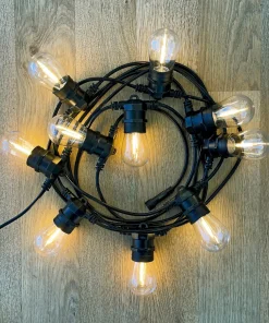 Cosy Ljusslinga 5m 12V IP44