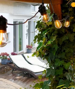 Cosy Ljusslinga 5m 12V IP44