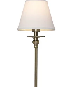 COTTEX Lampfot 39cm Antik