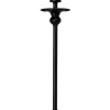 COTTEX Lampfot 47,5cm Svart