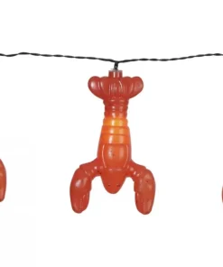 CRAYFISH PARTY Ljusslinga 210cm Orange