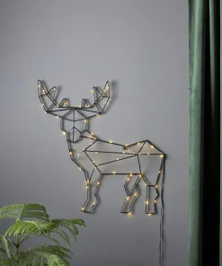 CUPID Ren 59LED 49cm Svart