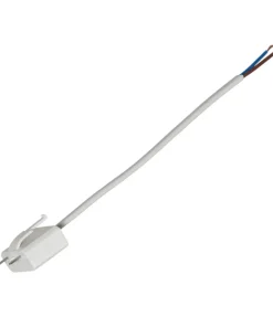 DCL BASIC Sladdställ 1,5cm Vit