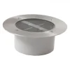 DECKLIGHT Solcells-Spotlight 4,7cm Rostfritt Stål