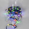 DEW DROP MICRO Ljusslinga 36m 480LED Multi/Grön
