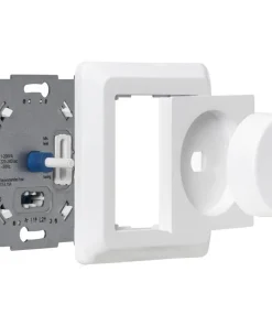 DIMMER Functional Inomhus 0-200VA 8,4cm