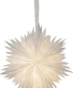 DIS Pappersstjärna 45cm Vit