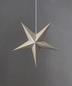 DIVA Stjärna 60cm Beige