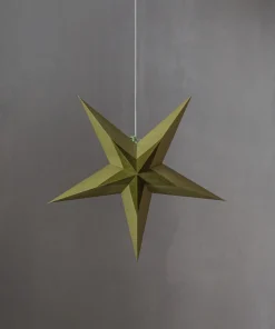 DIVA Stjärna 60cm Grön