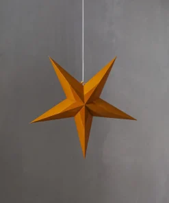 DIVA Stjärna 60cm Orange