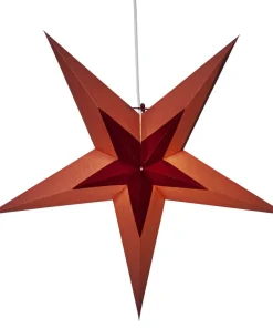 DIVA Stjärna 60cm Röd