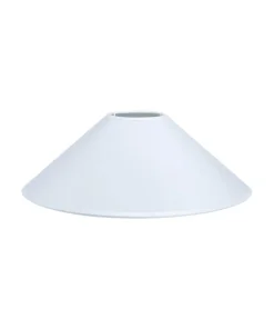 DYNASTY Lampskärm 35/10cm Vit