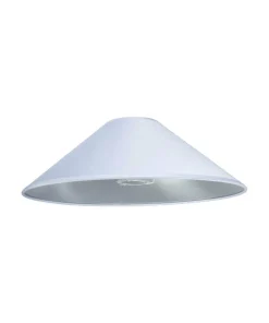 DYNASTY Lampskärm 35/10cm Vit