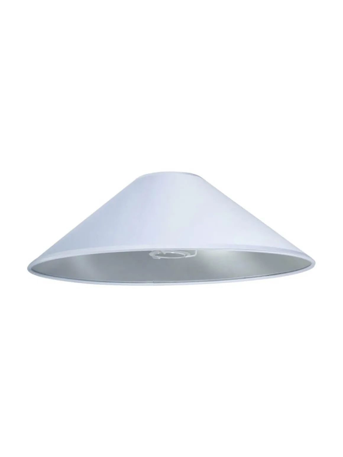 DYNASTY Lampskärm 35/10cm Vit