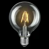 E27 CLASSIC Glob100 Klar 0,8W 2200K 70lm LED-Lampa