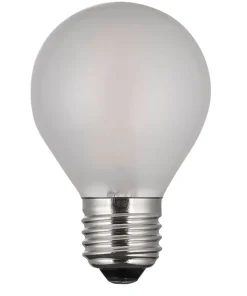 E27 CLASSIC Klot Matt 0,8W 2700K 80lm LED-Lampa