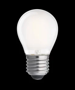 E27 CLASSIC Klot Matt 0,8W 2700K 80lm LED-Lampa
