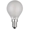 E14 CLASSIC Klot Matt 0,8W 2700K 80lm LED-Lampa