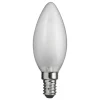 E14 CLASSIC Kronljus Matt 2W 2700K 200lm LED-Lampa