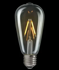 E27 CLASSIC Navigation Klar 0,8W 2200K 70lm LED-Lampa