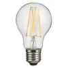 E27 CLASSIC Normal Klar 6W