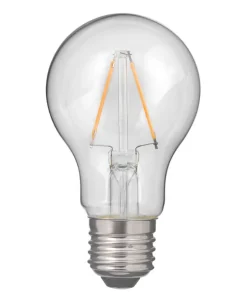 E27 CLASSIC Normal Klar 2W 2700K 200lm LED-Lampa