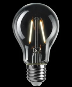E27 CLASSIC Normal Klar 2W 2700K 200lm LED-Lampa