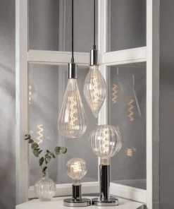 E27 DECOLED LINE 2W 2200K 150lm LED-Lampa