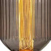 E27 Decoled New Generation Classic Svart 1W 2000K 50lm LED-Lampa