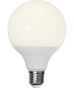 E27 Dekoration Party Glob95 3.7W 3000K 300lm LED-Lampa