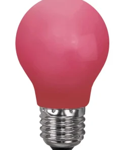 E27 Dekoration Party Klot 0.9W LED-Lampa