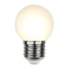 E27 Dekoration Party Klot 1W 2700K 15lm LED-Lampa