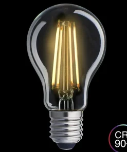 E27 Dim-To-Warm Normal 8W 2700-2200K 850lm LED-Lampa