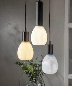 E27 DREAM Decoled 3.5W 3000K 210lm Blå LED-Lampa