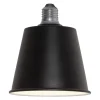 E27 DREAM DecoSkärm 3.5W 3000K 210lm Svart LED-Lampa