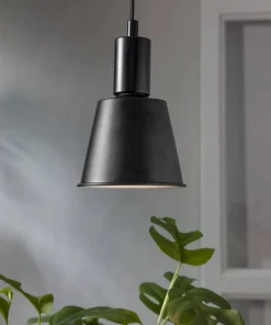 E27 DREAM DecoSkärm 3.5W 3000K 210lm Svart LED-Lampa