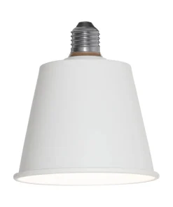 E27 DREAM DecoSkärm 3.5W 3000K 210lm Vit LED-Lampa