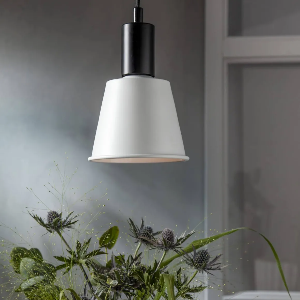E27 DREAM DecoSkärm 3.5W 3000K 210lm Vit LED-Lampa