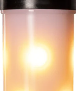 E27 Flame Tubural Sensor 3W 1600k 80lm LED-Lampa